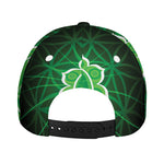 Anahata Chakra Spiritual Print Baseball Cap