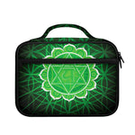 Anahata Chakra Spiritual Print Briefcase Bible Bag
