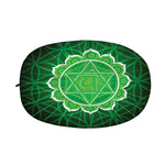 Anahata Chakra Spiritual Print Car Side Mirror Covers