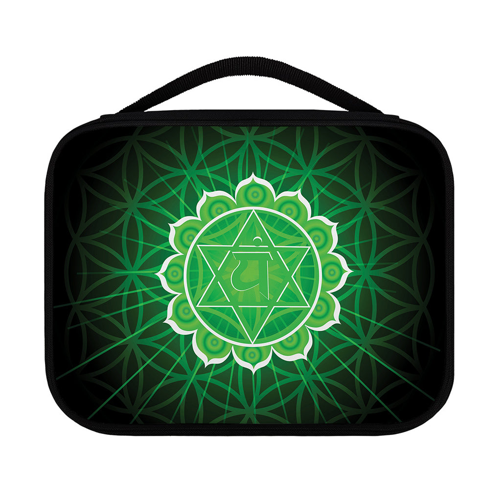 Anahata Chakra Spiritual Print Classic Bible Case