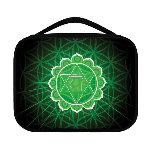 Anahata Chakra Spiritual Print Classic Bible Case