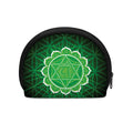 Anahata Chakra Spiritual Print Coin Purse