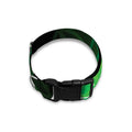 Anahata Chakra Spiritual Print Dog Collar