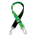 Anahata Chakra Spiritual Print Dog Seat Belt
