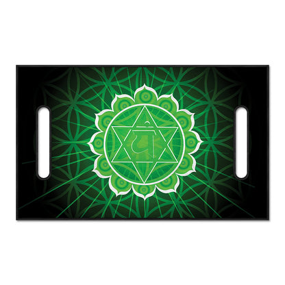 Anahata Chakra Spiritual Print Golf Cart Seat Cover