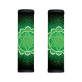 Anahata Chakra Spiritual Print Handle Covers