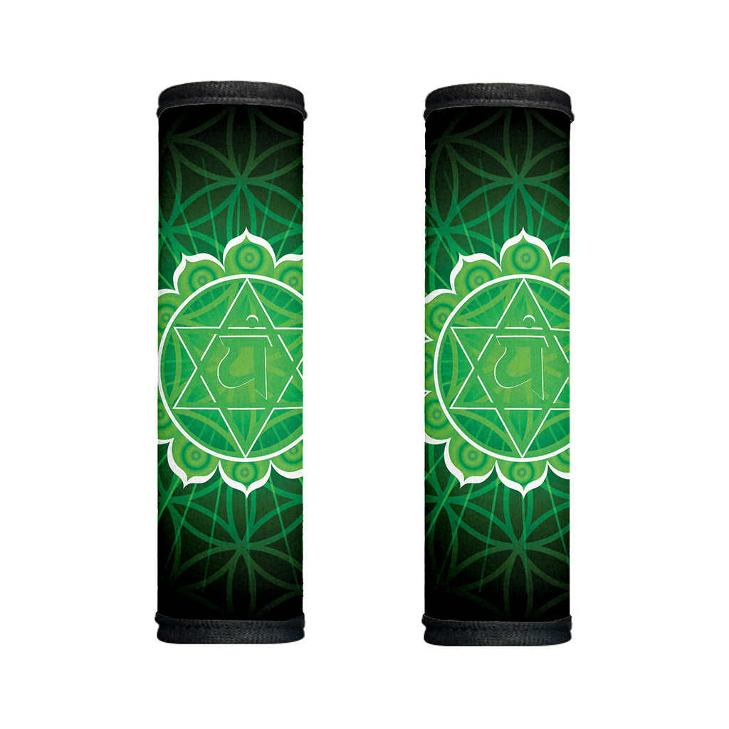 Anahata Chakra Spiritual Print Handle Covers