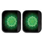 Anahata Chakra Spiritual Print Handle Covers
