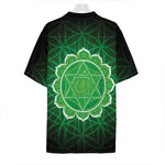 Anahata Chakra Spiritual Print Hawaiian Shirt