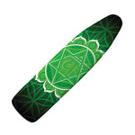Anahata Chakra Spiritual Print Ironing Board Cover