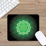Anahata Chakra Spiritual Print Mouse Pad