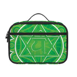 Anahata Chakra Spiritual Print Portable Lunch Bag
