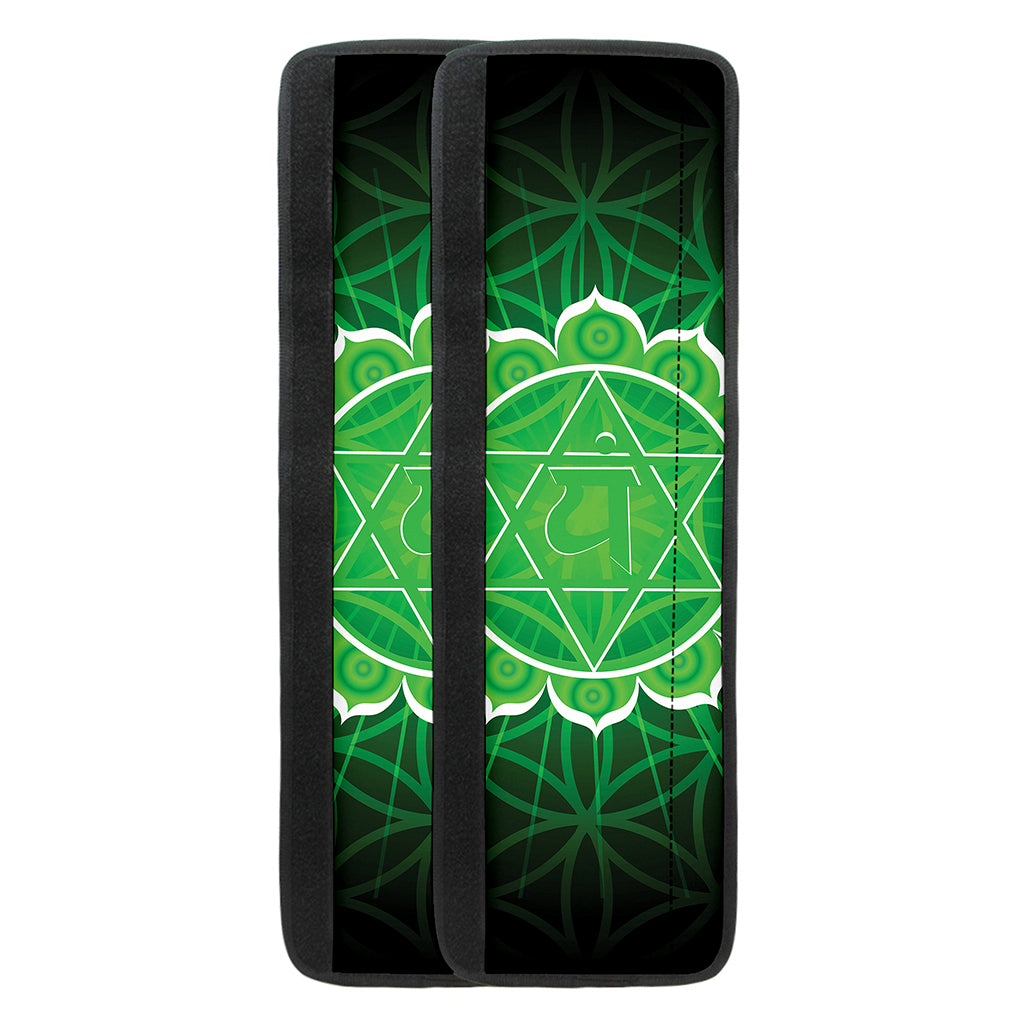Anahata Chakra Spiritual Print Refrigerator Handle Covers