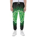 Anahata Chakra Spiritual Print Joggers