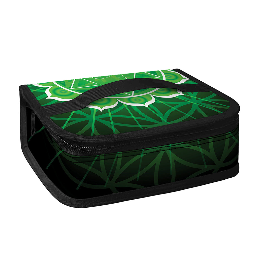Anahata Chakra Spiritual Print Small Lunch Bag
