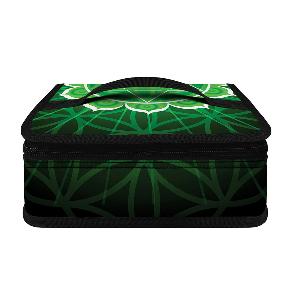 Anahata Chakra Spiritual Print Small Lunch Bag