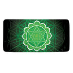 Anahata Chakra Spiritual Print Towel