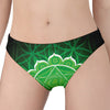 Anahata Chakra Spiritual Print Women's Panties