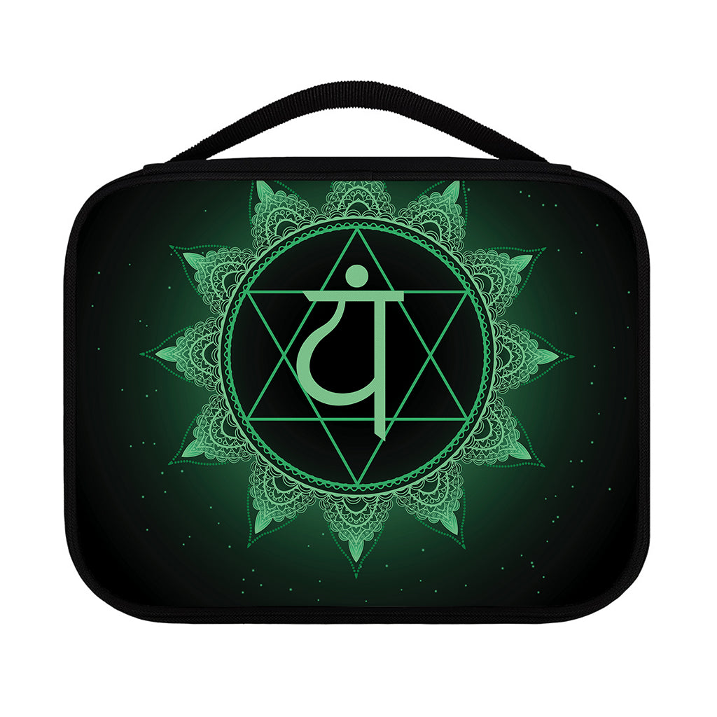 Anahata Chakra Symbol Print Classic Bible Case