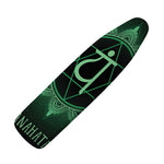 Anahata Chakra Symbol Print Ironing Board Cover