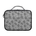 Ancient Aztec Tribal Pattern Print Briefcase Bible Bag