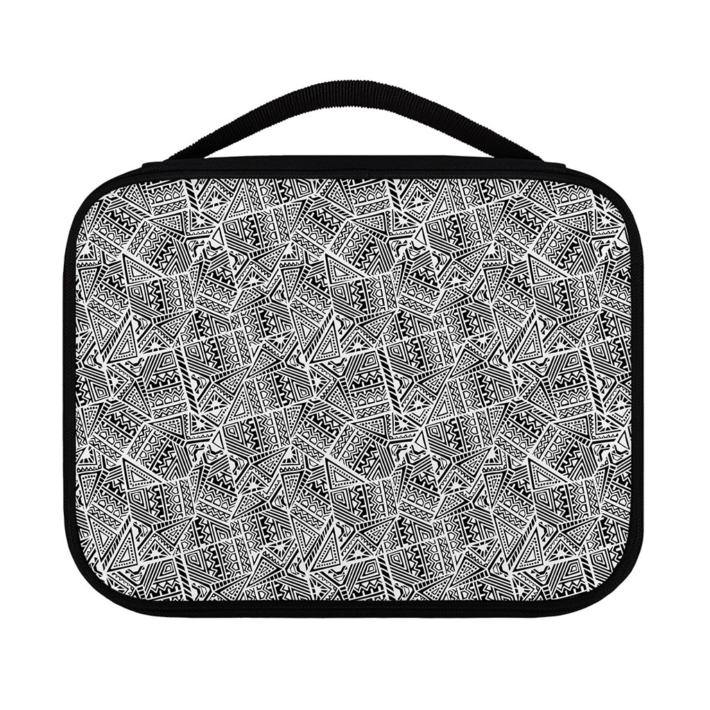 Ancient Aztec Tribal Pattern Print Classic Bible Case