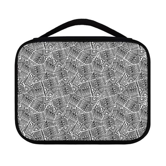 Ancient Aztec Tribal Pattern Print Classic Bible Case
