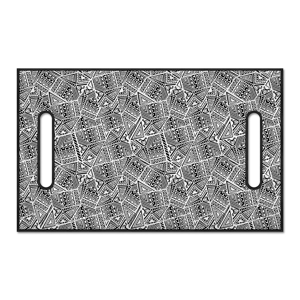 Ancient Aztec Tribal Pattern Print Golf Cart Seat Cover