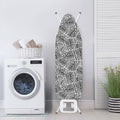 Ancient Aztec Tribal Pattern Print Ironing Board Cover