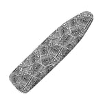 Ancient Aztec Tribal Pattern Print Ironing Board Cover