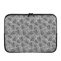 Ancient Aztec Tribal Pattern Print Laptop Sleeve