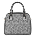 Ancient Aztec Tribal Pattern Print Shoulder Handbag
