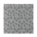 Ancient Aztec Tribal Pattern Print Silk Bandana
