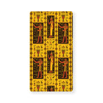 Ancient Egypt Pattern Print Baby Crib Sheet