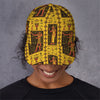 Ancient Egypt Pattern Print Baseball Cap