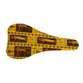 Ancient Egypt Pattern Print Bicycle Seat Cover