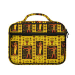 Ancient Egypt Pattern Print Briefcase Bible Bag