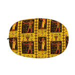Ancient Egypt Pattern Print Car Side Mirror Covers