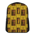 Ancient Egypt Pattern Print Casual Backpack