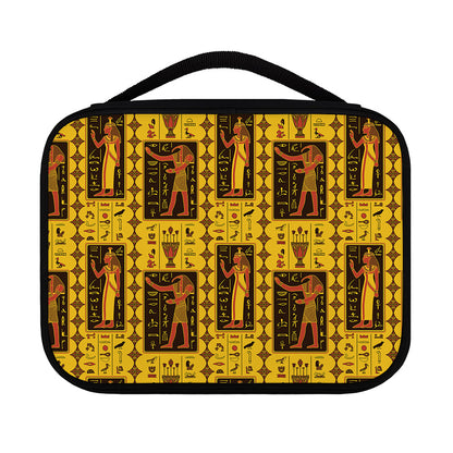 Ancient Egypt Pattern Print Classic Bible Case