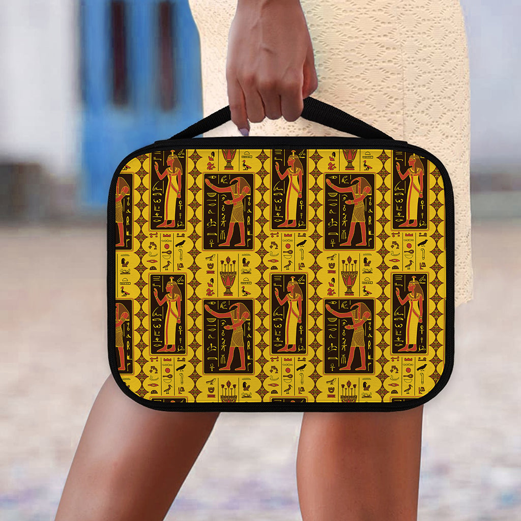 Ancient Egypt Pattern Print Classic Bible Case
