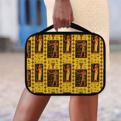 Ancient Egypt Pattern Print Classic Bible Case