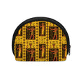 Ancient Egypt Pattern Print Coin Purse