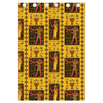 Ancient Egypt Pattern Print Curtain