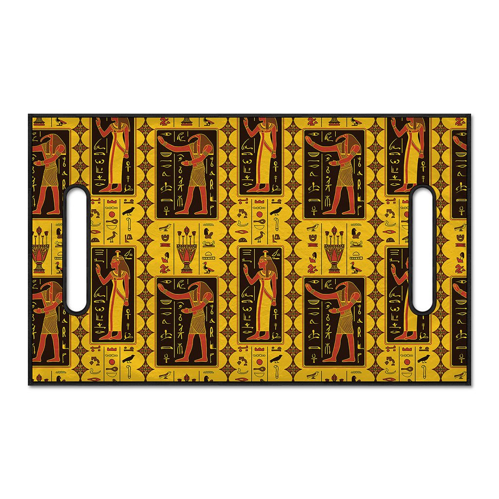 Ancient Egypt Pattern Print Golf Cart Seat Cover