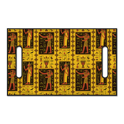 Ancient Egypt Pattern Print Golf Cart Seat Cover