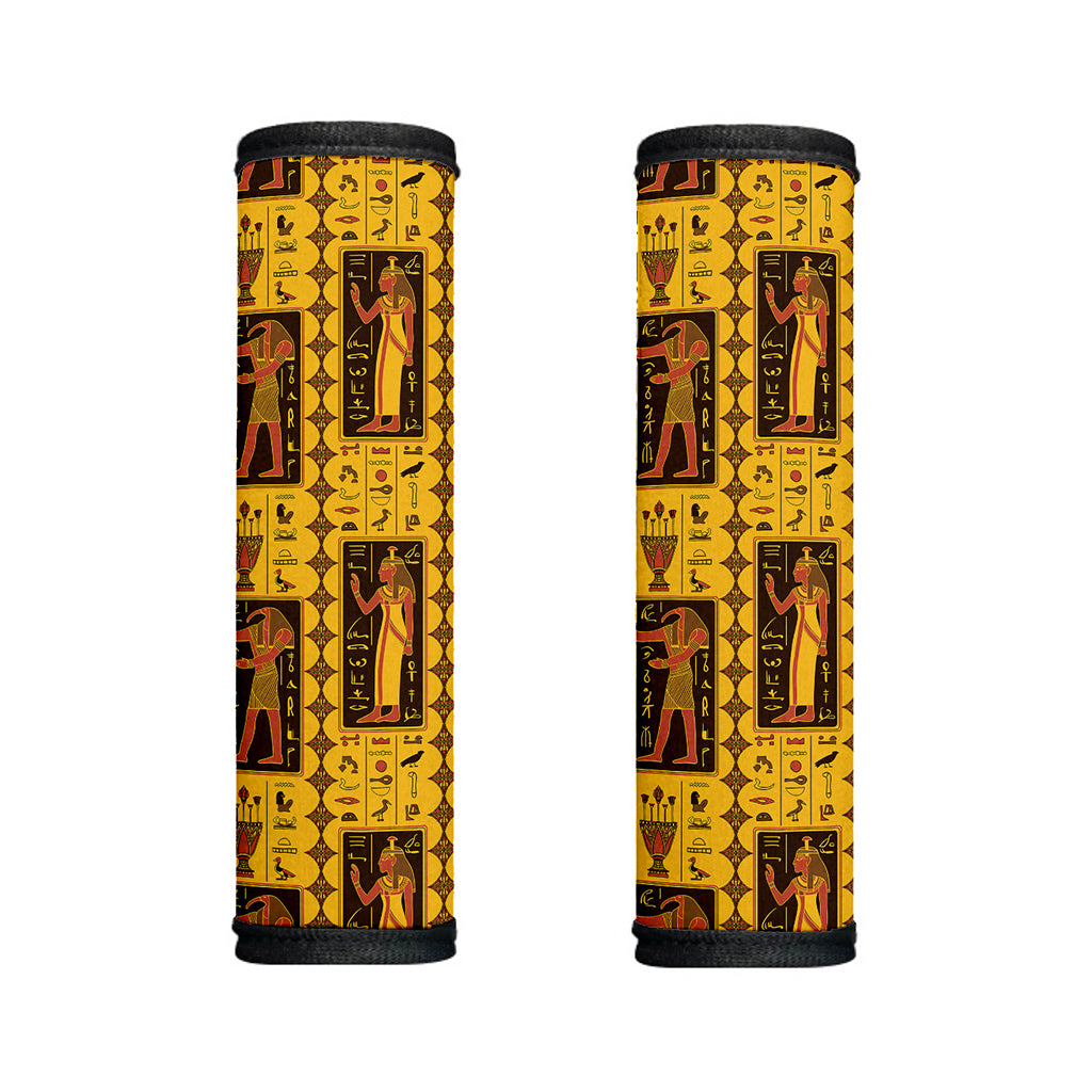 Ancient Egypt Pattern Print Handle Covers