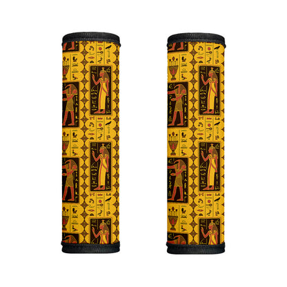 Ancient Egypt Pattern Print Handle Covers