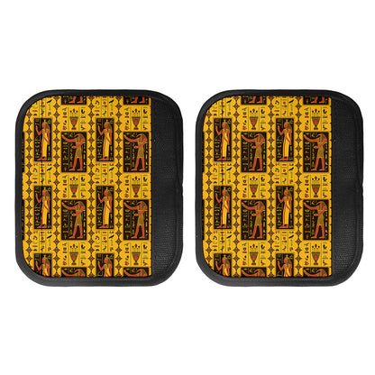 Ancient Egypt Pattern Print Handle Covers