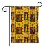 Ancient Egypt Pattern Print House Flag